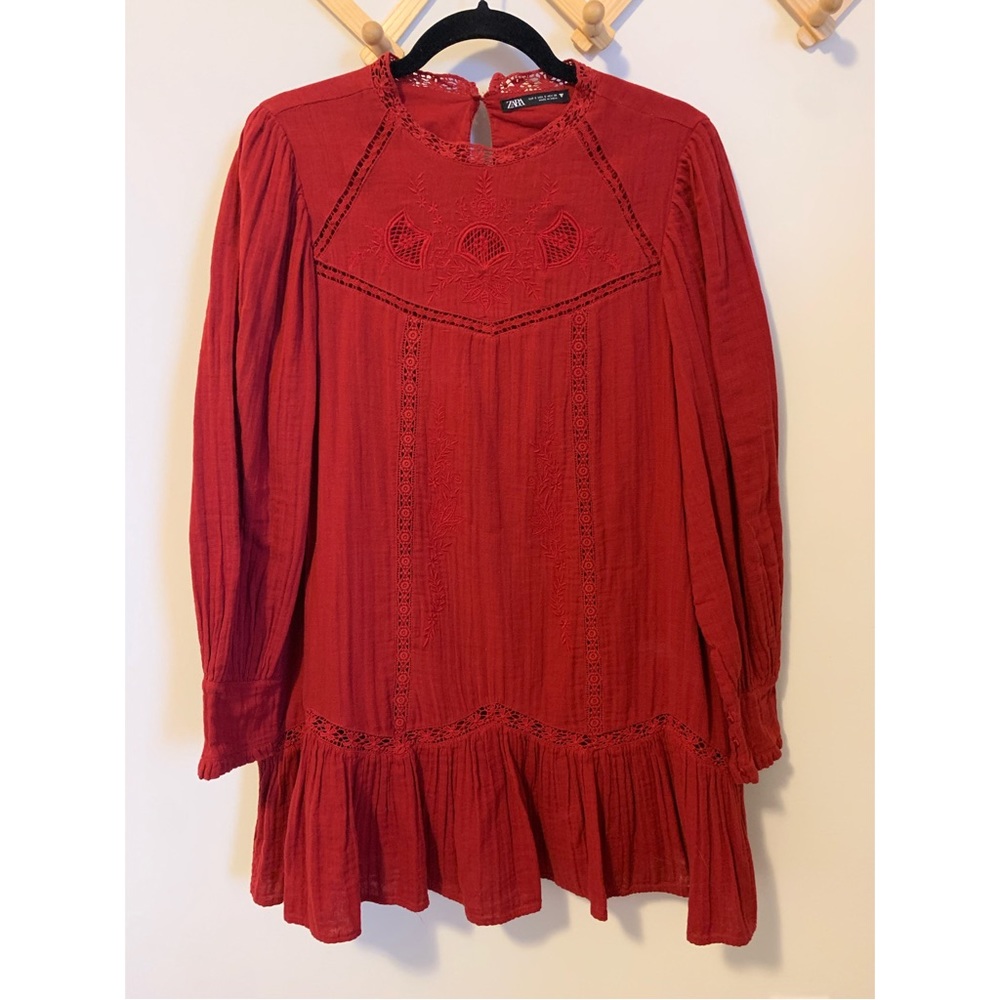 Zara Dress